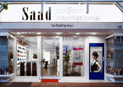 Saad Coiffeur International - 07
